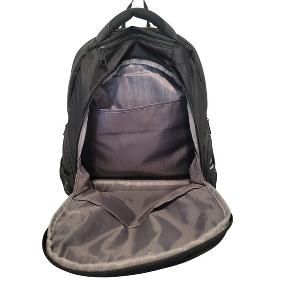 NWOT Samsonite Dunewood Executive Plus 15.6" Black Laptop Business Backpack - Picture 6 of 9